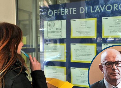 Più occupati, ma la crescita economica resta debole. Occupazione Francesco Napoli blog