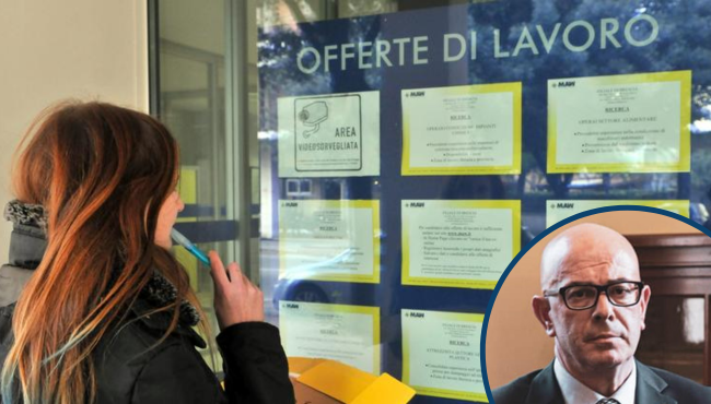 Più occupati, ma la crescita economica resta debole. Occupazione Francesco Napoli blog