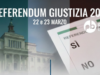 Focus Referendum. Giustizia al bivio: separazione delle carriere e nuovo CSM al vaglio del Paese Referendum giustizia (1)