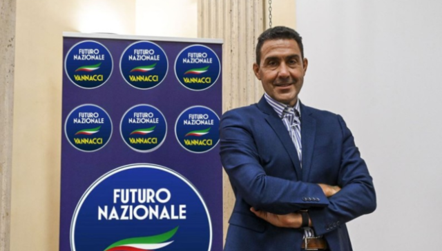 Roberto Vannacci Futuro Nazionale