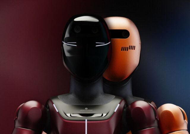 Robot umanoidi Fincantieri