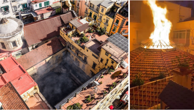 Napoli perde il Teatro Sannazaro: distrutta la “bomboniera” di via Chiaia. Ora la ricostruzione Teatro Sannazaro