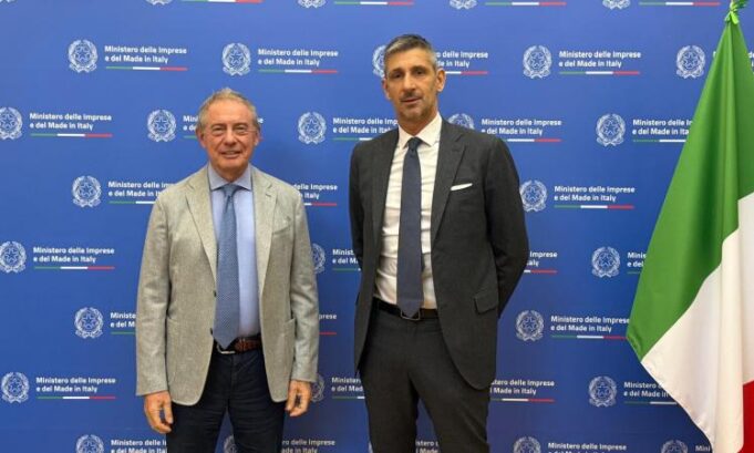 Confapi al Mimit: spinta a innovazione e Transizione 5.0 per le Pmi Urso e CAMISA