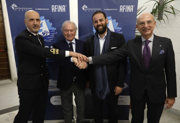 Sabato parte il Nauticsud a Napoli, a ottobre 2026 una seconda data