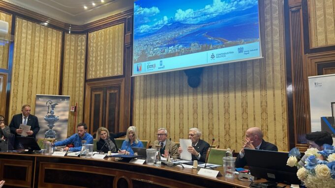 America’s Cup 2027, Napoli apre il portale fornitori: occasione concreta per le imprese del territorio