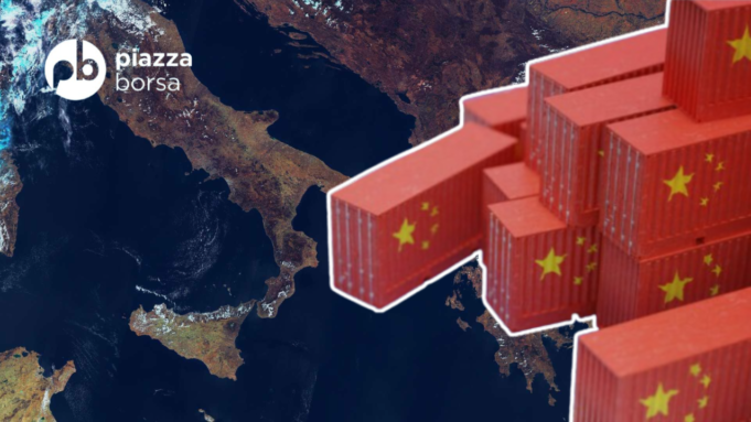 Import strategico, allarme dipendenze: Cina e Paesi a rischio dominano le forniture all’Italia