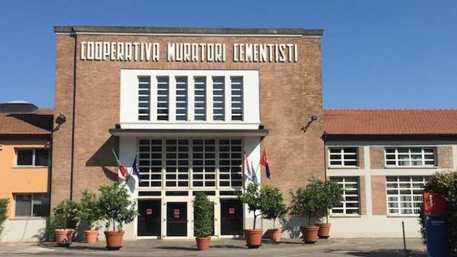 CMC Ravenna entra nel Consorzio Conpat: si rafforza la filiera italiana delle grandi infrastrutture Cmc Ravenna