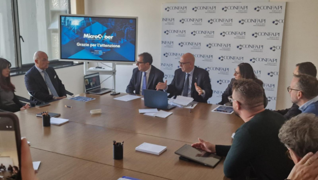 Confapi cybersicurezza