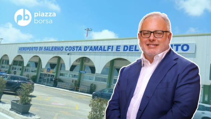 Aeroporto di Salerno–Costa d’Amalfi, Cascone replica al Governo: “Lo sviluppo dello scalo nasce da anni di lavoro e investimenti della Regione”