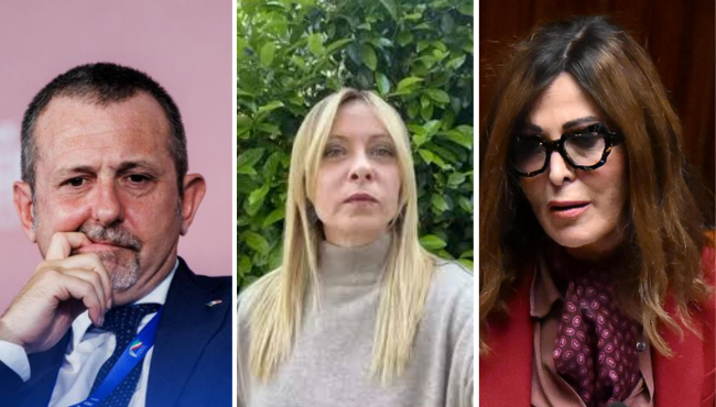 Dopo il referendum, la resa dei conti di Meloni: fuori Delmastro e Bartolozzi, pressing su Santanché