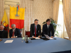 Linea 10: nasce l’asse Napoli-Afragola. Firmato accordo per primo lotto da 660 milioni