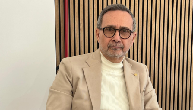 Gaetano La Rocca, presidente Figisc-Confcommercio