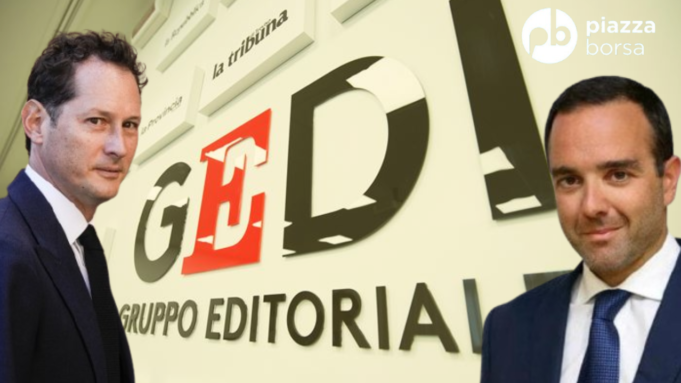 John Elkann ha venduto Repubblica, i greci di K Group comprano tutto il gruppo Gedi