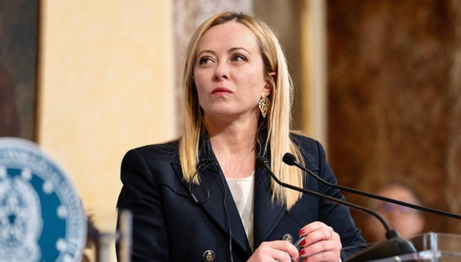 Anche Santanchè saluta il Governo Meloni: nervi tesi nella maggioranza che prepara le elezioni 2027 Giorgia Meloni