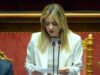 Attacco all’Iran, Meloni al Senato: “L’Italia non entrerà in guerra”. Stretta contro la speculazione sui carburanti