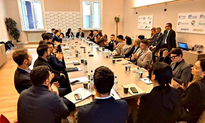 Giovani Confapi, nuova giunta per il triennio: squadra rinnovata per le PMI