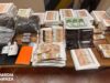 Falsificazione, scoperta stamperia clandestina a Torre Annunziata: sequestrati oltre 2,8 mln falsi