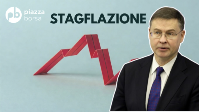 Dombrovskis avverte: “Rischio stagflazione per l’UE con la crisi in Medio Oriente”