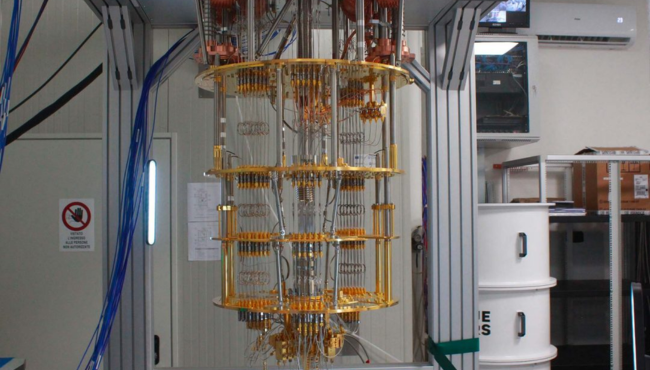 Napoli accelera sul quantum computing: il supercomputer Partenope tra i più potenti al mondo