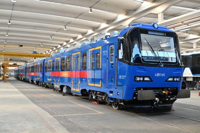FS Italiane acquisisce la campana Firema: 41 milioni per rafforzare la filiera dei treni Treno Firema