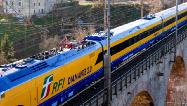 Treno Rete ferroviaria italiana