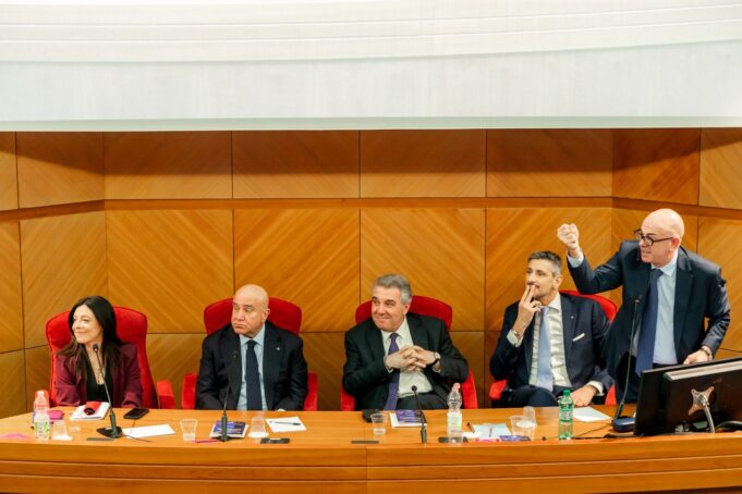 PMI, energia e sviluppo: a Roma la presentazione del libro di Francesco Napoli “Dalla Crisi alla Rinascita”
