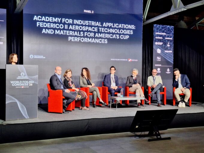 Carbon Fiber Design Contest, innovazione con vista sull’America’s Cup 2027