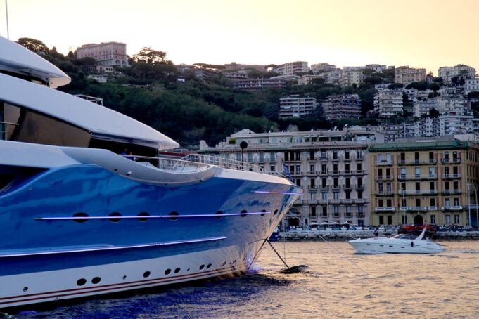 America’s Cup 2027, Luise Group nominato Preferred Yacht Agent per Napoli
