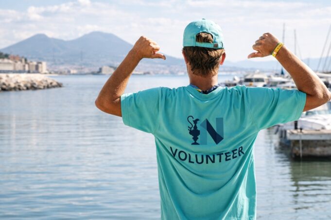 America’s Cup 2027 a Napoli, al via la selezione dei volontari