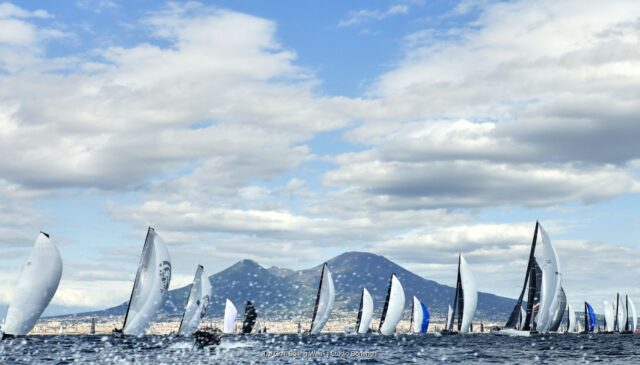 Regata dei Tre Golfi 2025