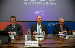 Made in Italy, raggiunta la soglia dei 1000 Marchi Storici: un ecosistema da 93,6 miliardi e oltre 360mila addetti Adolfo Urso Made in Italy giornata