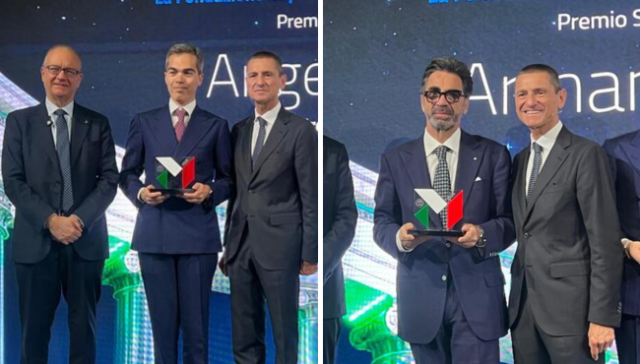 Bruscino e de nigris maestri made in italy