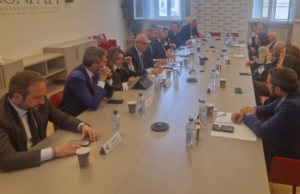 Confapi incontra il Sottosegretario Sbarra: “Le Pmi sono l’ossatura del Mezzogiorno. Serve un percorso condiviso per lo sviluppo del Sud”