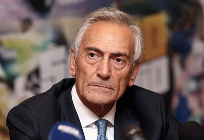 Gravina si dimette da presidente Figc: elezioni il 22 giugno. “Pronto a riferire sullo stato del calcio italiano”