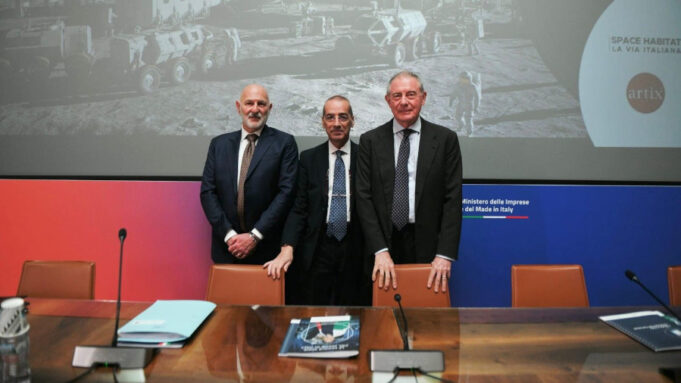Una casa sulla Luna. Asi e Mimit lanciano il progetto “Space Habitat”: l’Italia punta sull’umanesimo spaziale