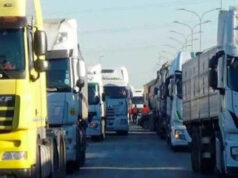 Autotrasporto, confermato il fermo di cinque giorni: “Crisi senza precedenti”