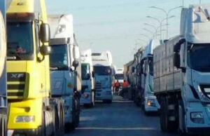 Autotrasporto, confermato il fermo di cinque giorni: “Crisi senza precedenti”