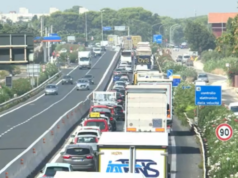 Autotrasporto, scatta lo sciopero nazionale di 5 giorni: camionista ucciso in autostrada a Caserta Sud