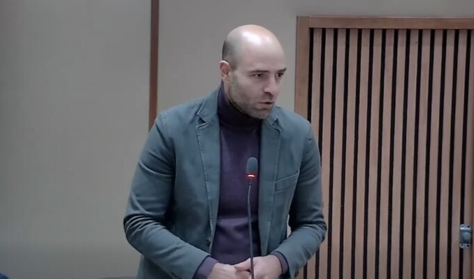 Napoli. Commissione Bilancio al lavoro sui nuovi canoni degli alloggi popolari Walter Savarese d'Atri