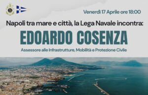 Napoli tra mare e città: il Molo San Vincenzo al centro del convegno su cantieri e opere pubbliche