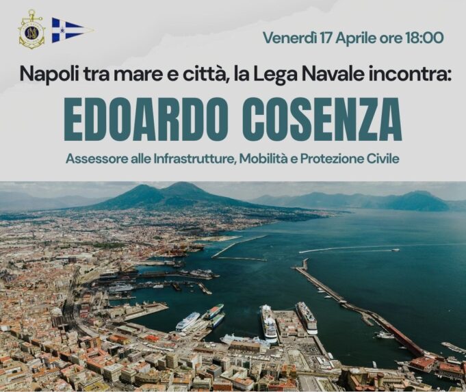 Napoli tra mare e città: il Molo San Vincenzo al centro del convegno su cantieri e opere pubbliche