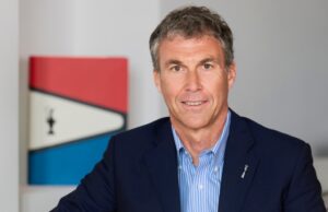 America’s Cup Partnership, Marzio Perrelli è il nuovo CEO