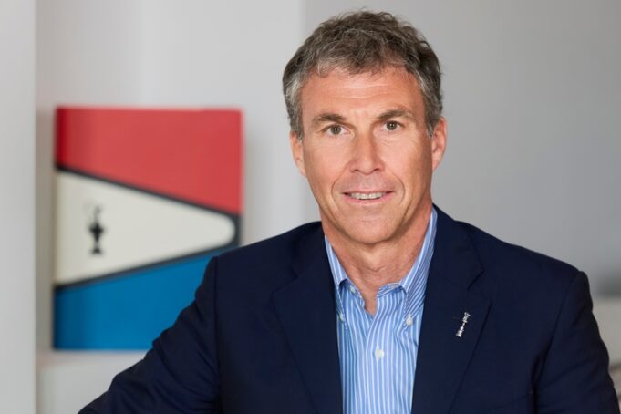 America’s Cup Partnership, Marzio Perrelli è il nuovo CEO