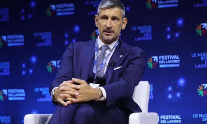 Camisa (Confapi) al Festival del Lavoro: “La contrattazione collettiva è la via maestra per competitività e tutele”