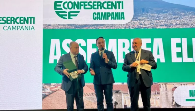 Confesercenti campania schiavo gratteri Confesercenti campania schiavo gratteri