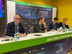 Festival del Lavoro, Francesco Napoli: “Nuove competenze e welfare evoluto per sostenere la crescita delle PMI”