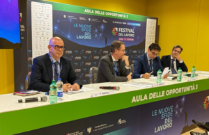 Festival del Lavoro, Francesco Napoli: “Nuove competenze e welfare evoluto per sostenere la crescita delle PMI”