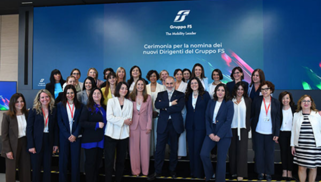 Gruppo Fs Donnarumma dirigenti (1)