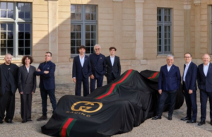 Gucci debutta in Formula 1: dal 2027 sarà title sponsor di Alpine