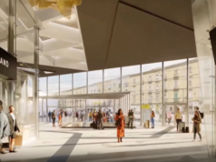 Napoli Centrale, al via i lavori di riqualificazione: nuovo volto per la principale porta d’accesso della città Nuova stazione garibaldi